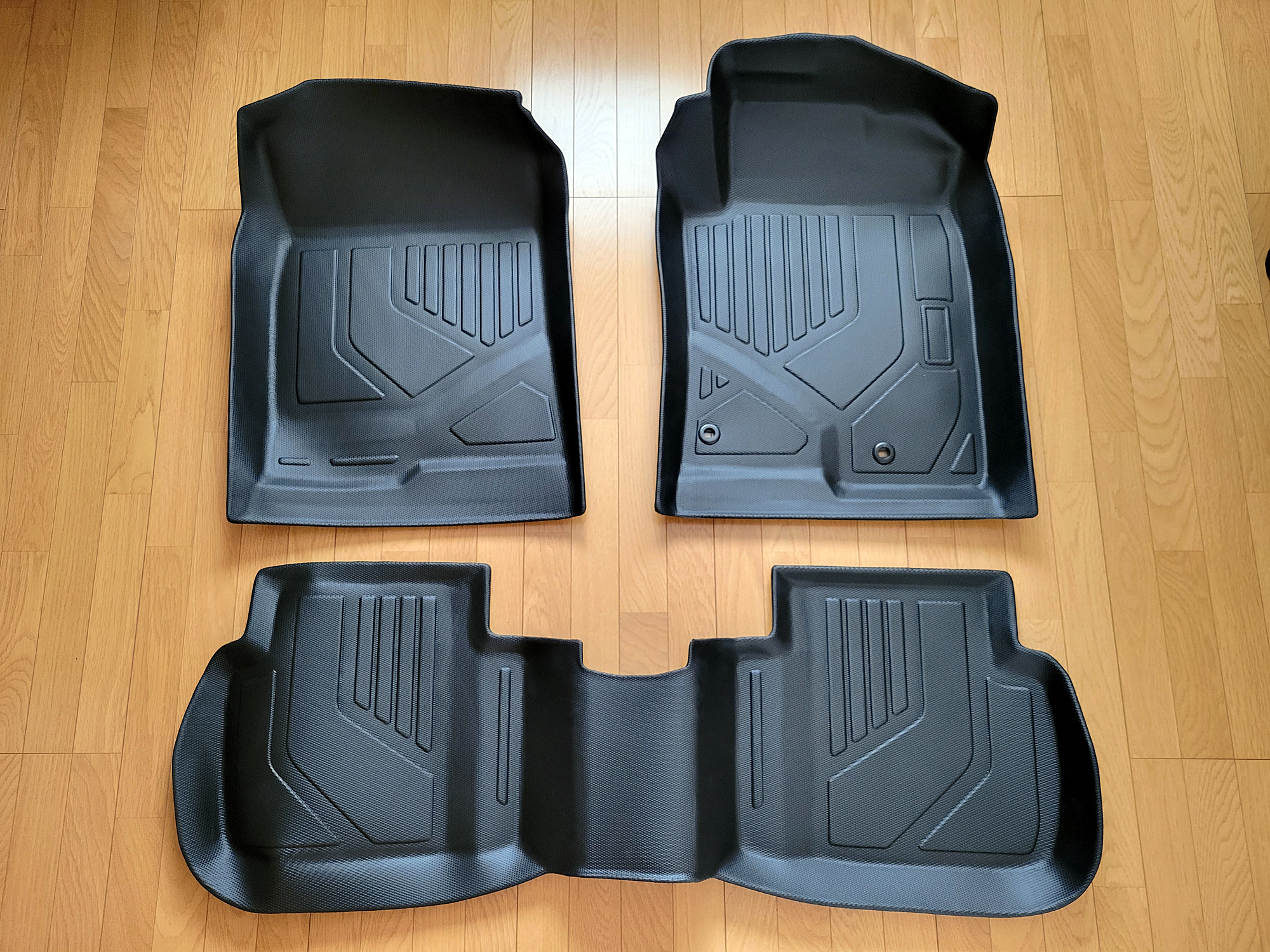TYPE R用でもピッタリだった『Lightbuddy シビック タイプR FL5専用 
